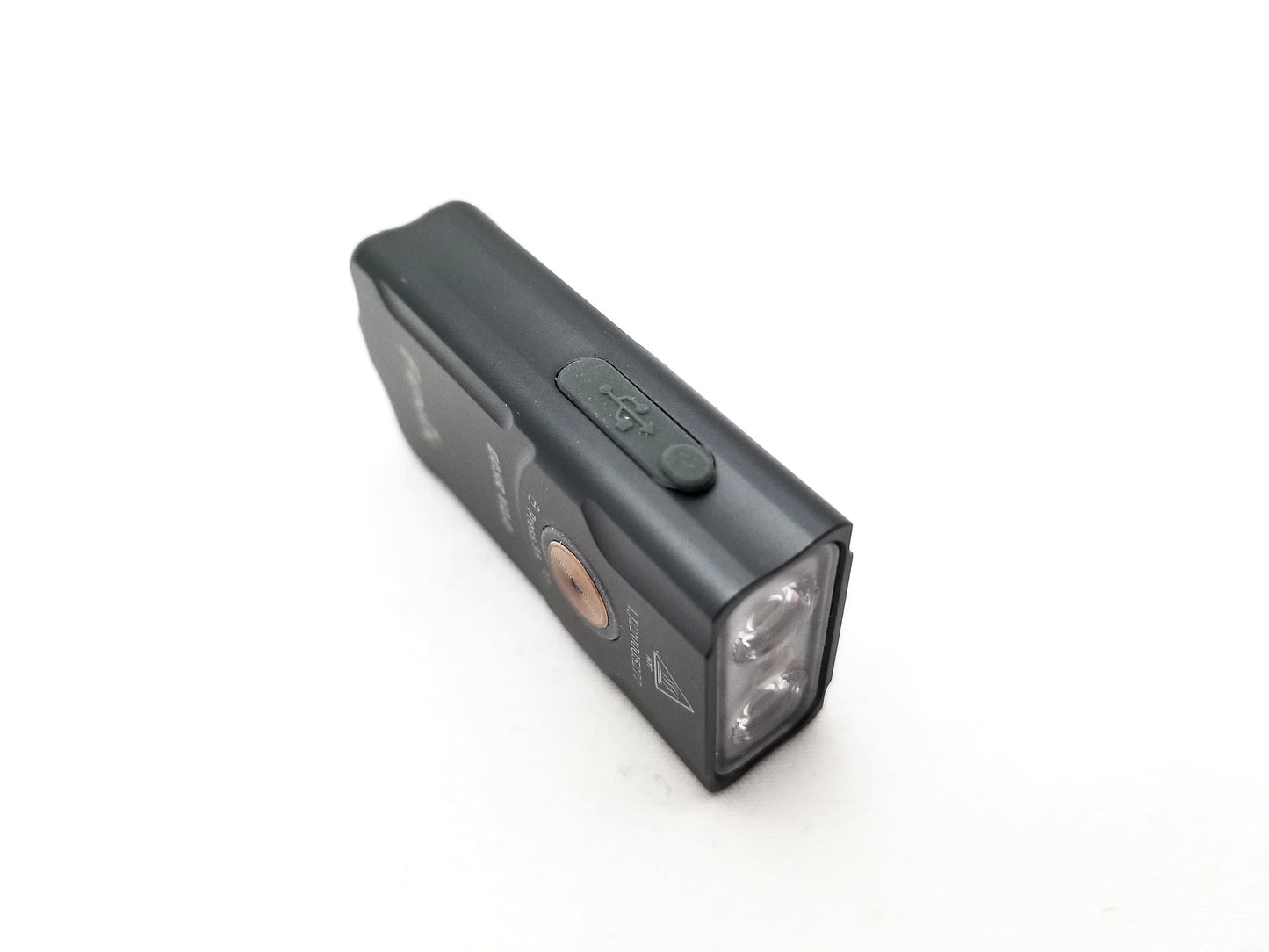 Fenix Dual LED Фенерче, 500 Lumens, IP66, 400mAh LiPo