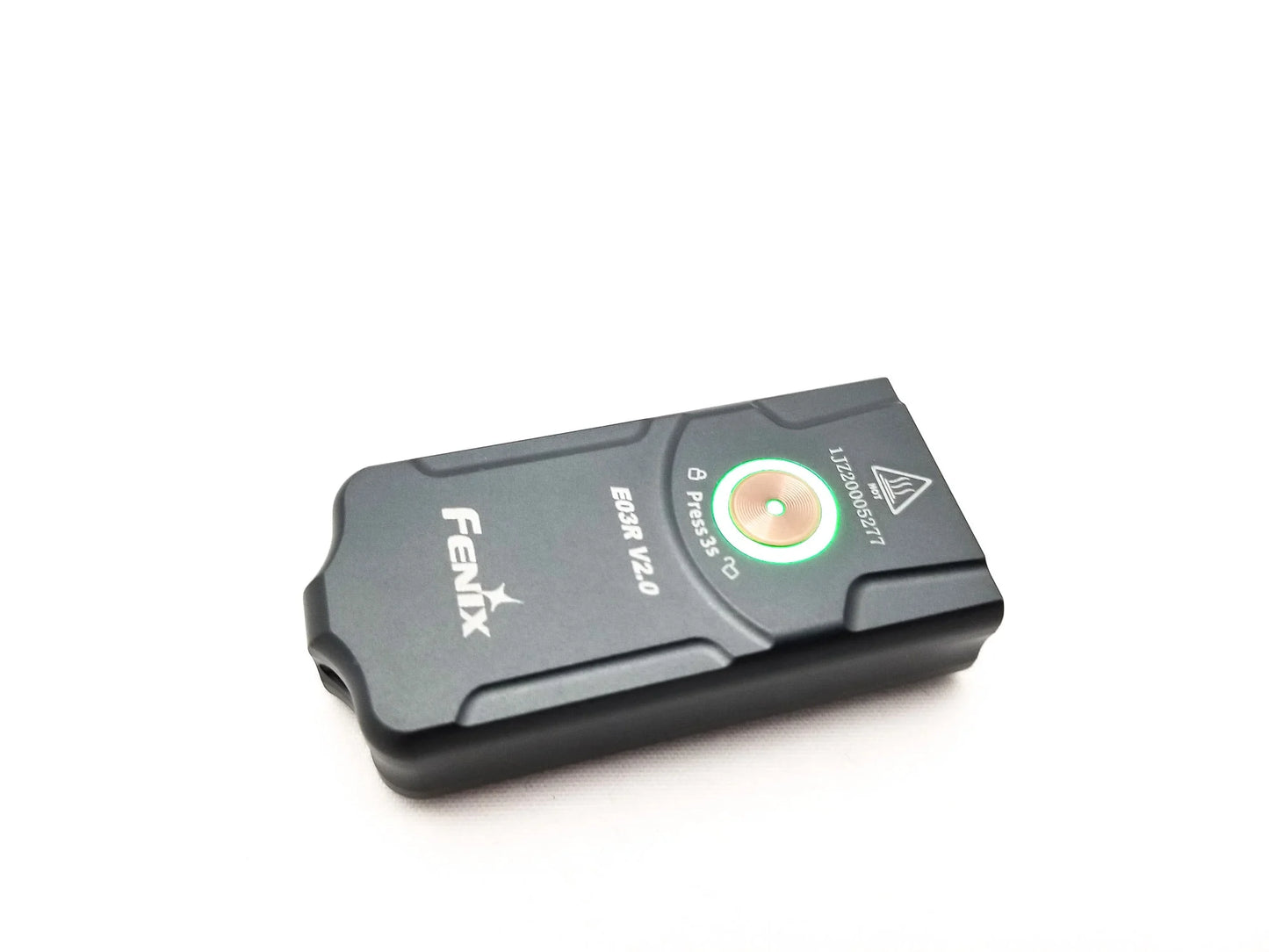 Fenix Dual LED Фенерче, 500 Lumens, IP66, 400mAh LiPo